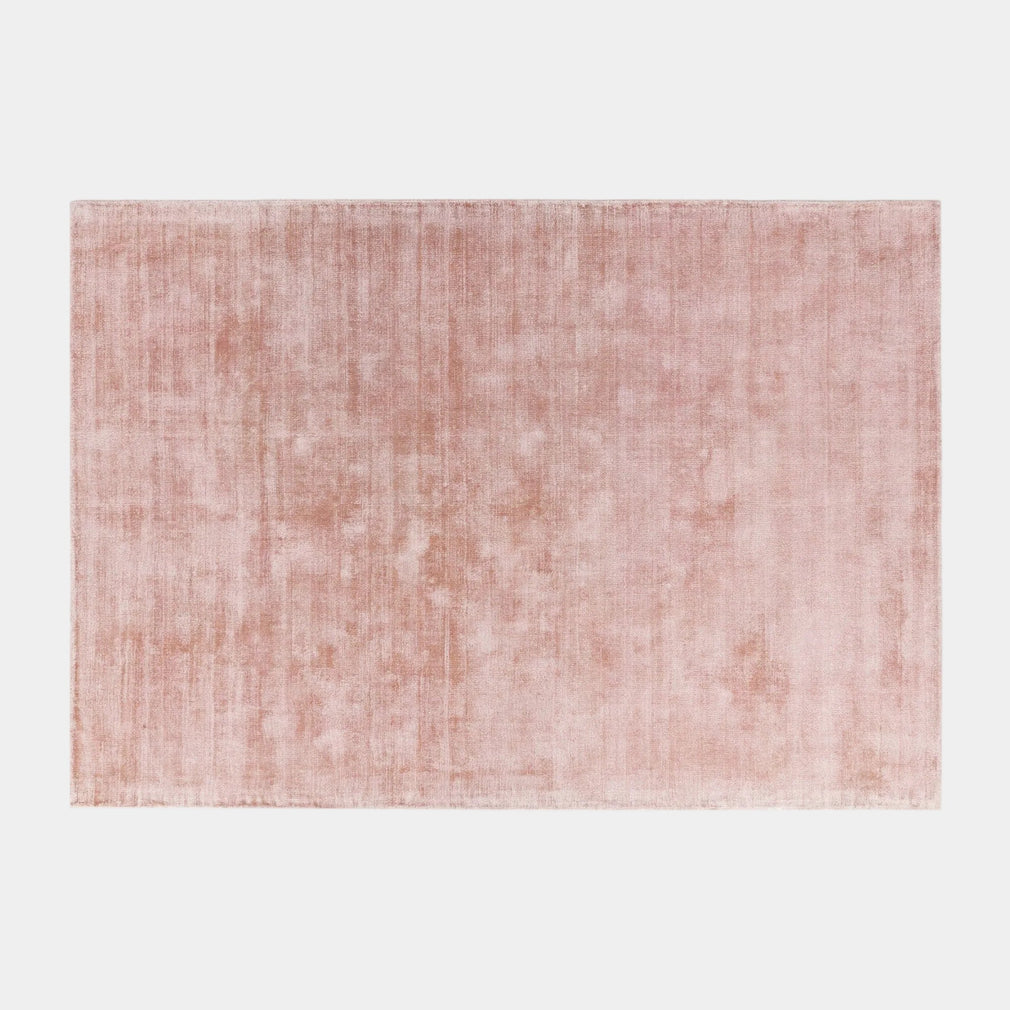 Blade - Woven Rug Pink