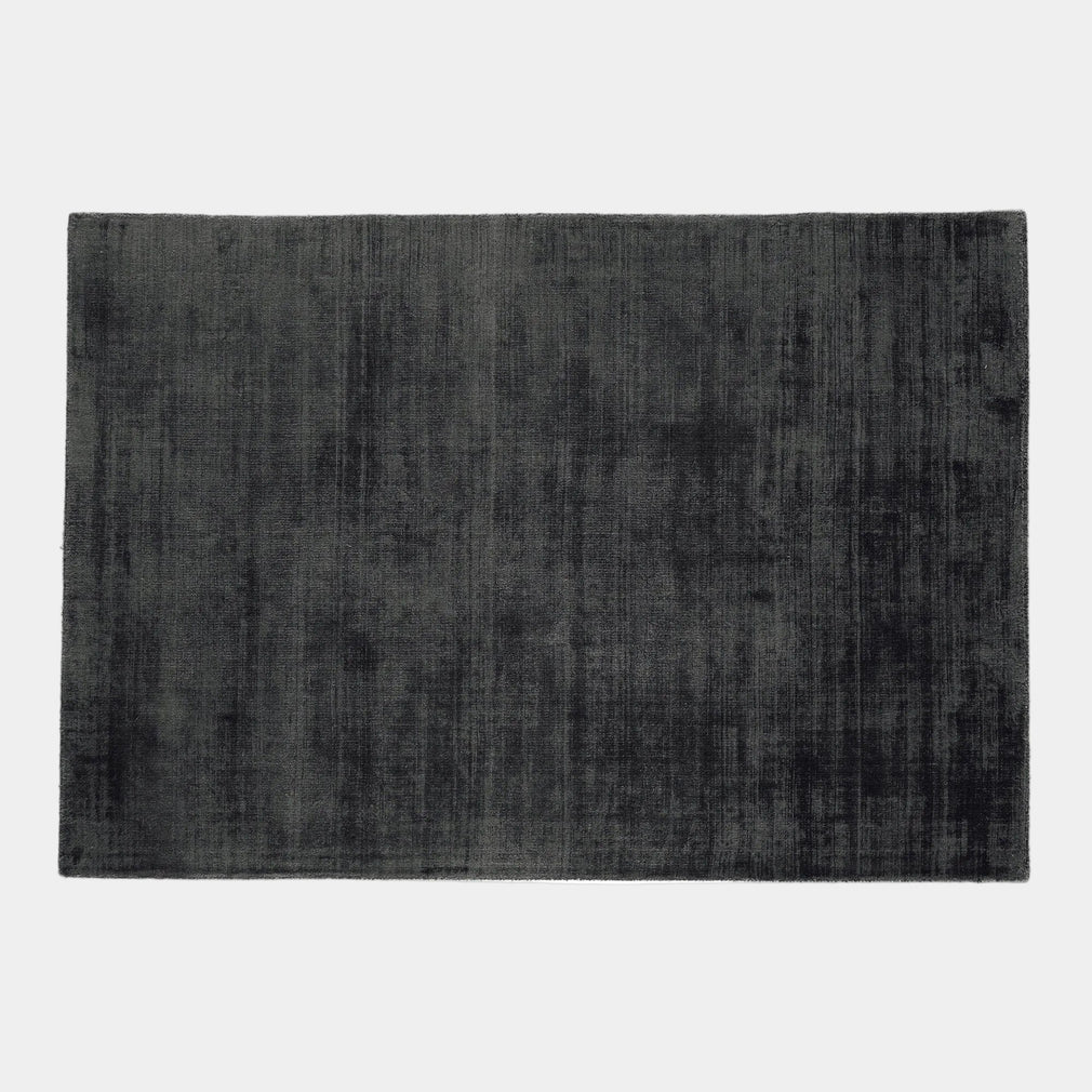 Blade - Woven Rug Charcoal
