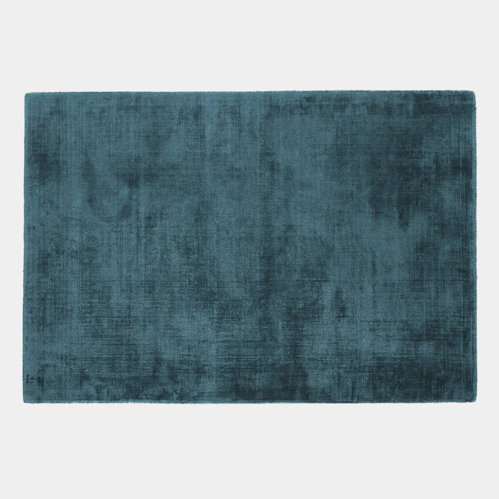 Blade - Woven Rug Teal