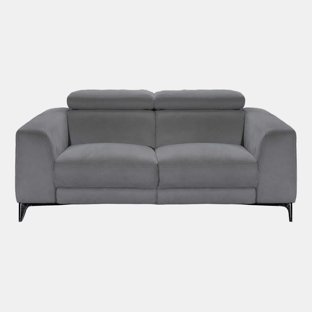 Bella - 2 Seat Sofa, Fabric BLJ-042 Elephant