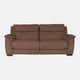 Monza - 2 Seat Power Recliner Sofa, Fabric BLJ-06 Hazelnut