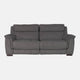 Monza - 2 Seat Power Recliner Sofa, Fabric BLJ-16 Grey