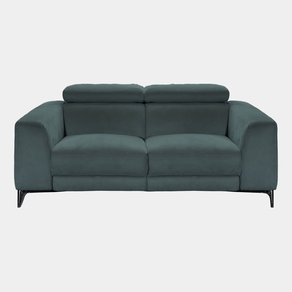 Bella - 2 Seat Sofa, Fabric BLJ-2047 Lake Green