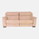 Monza - 2 Seat Power Recliner Sofa, Fabric BLJ-20 Bisque