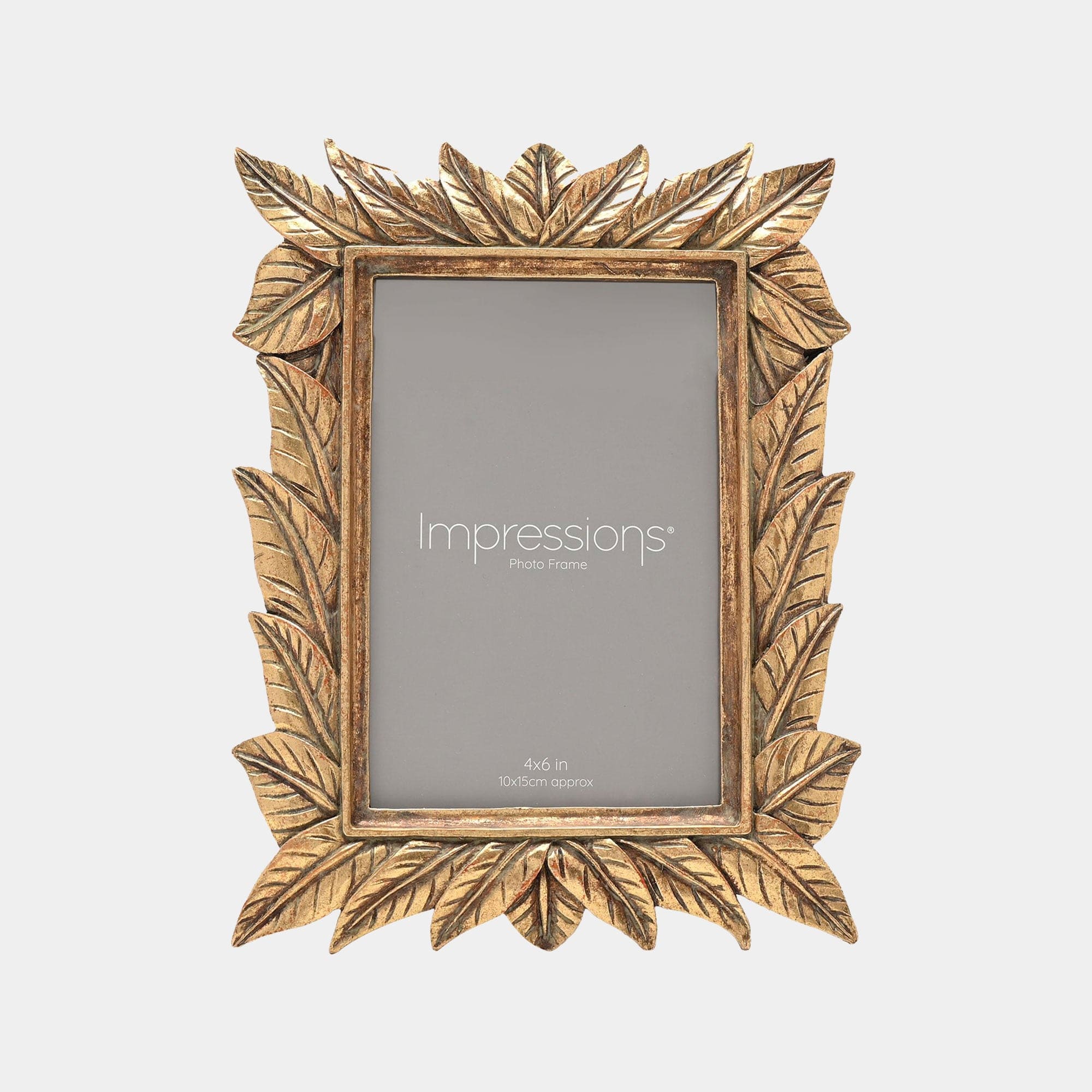 Botanica Impressions - Photo Frame 4x6