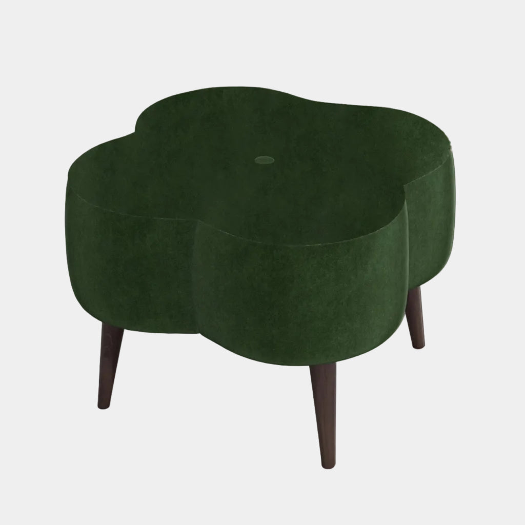Daisy Footstool Fabric 2190004041159