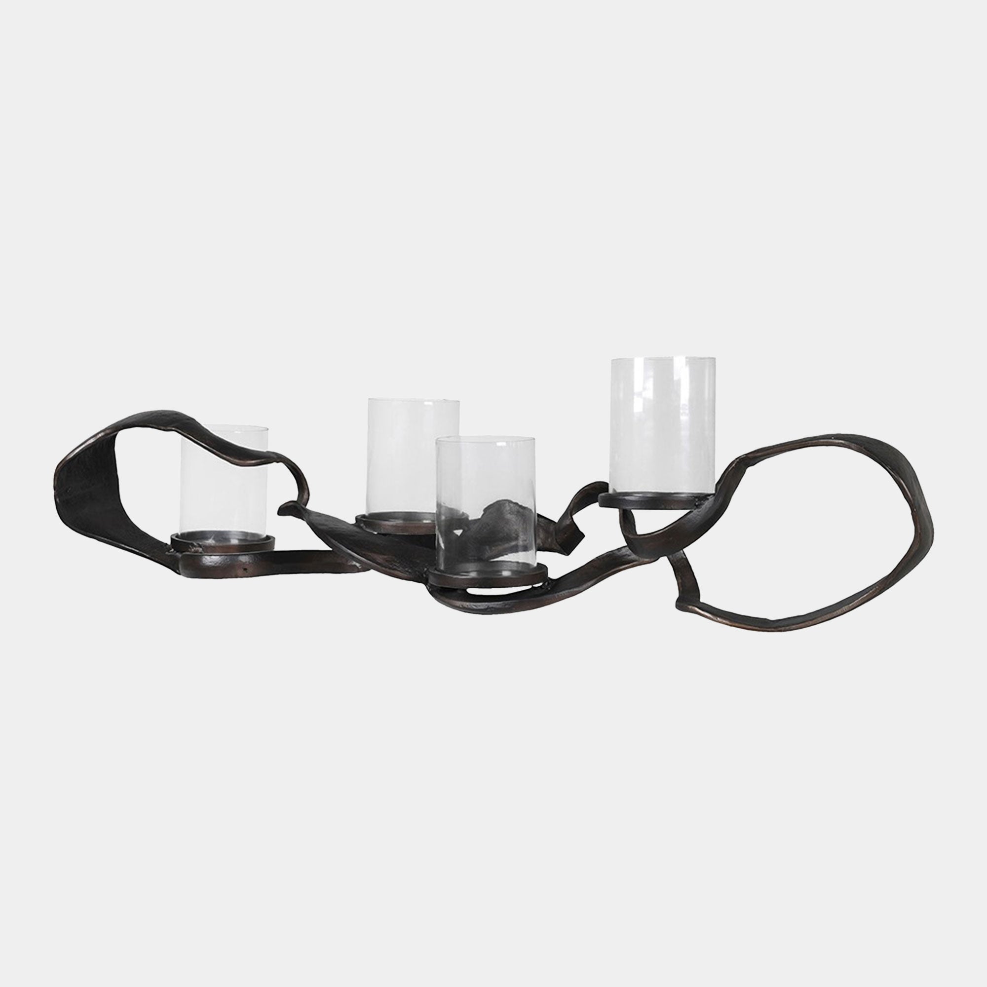 Bernardin - Candle Holder, Black