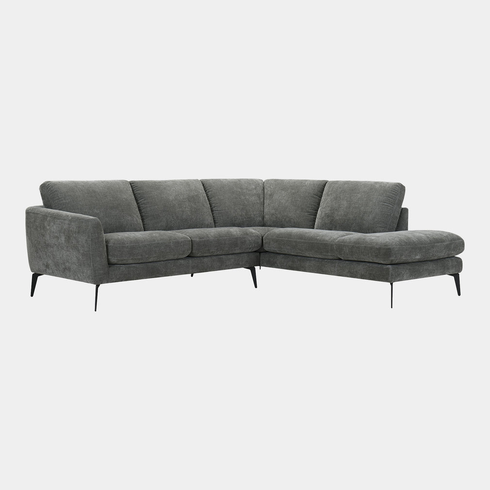 Malmo - LHF Corner Sofa, Fabric