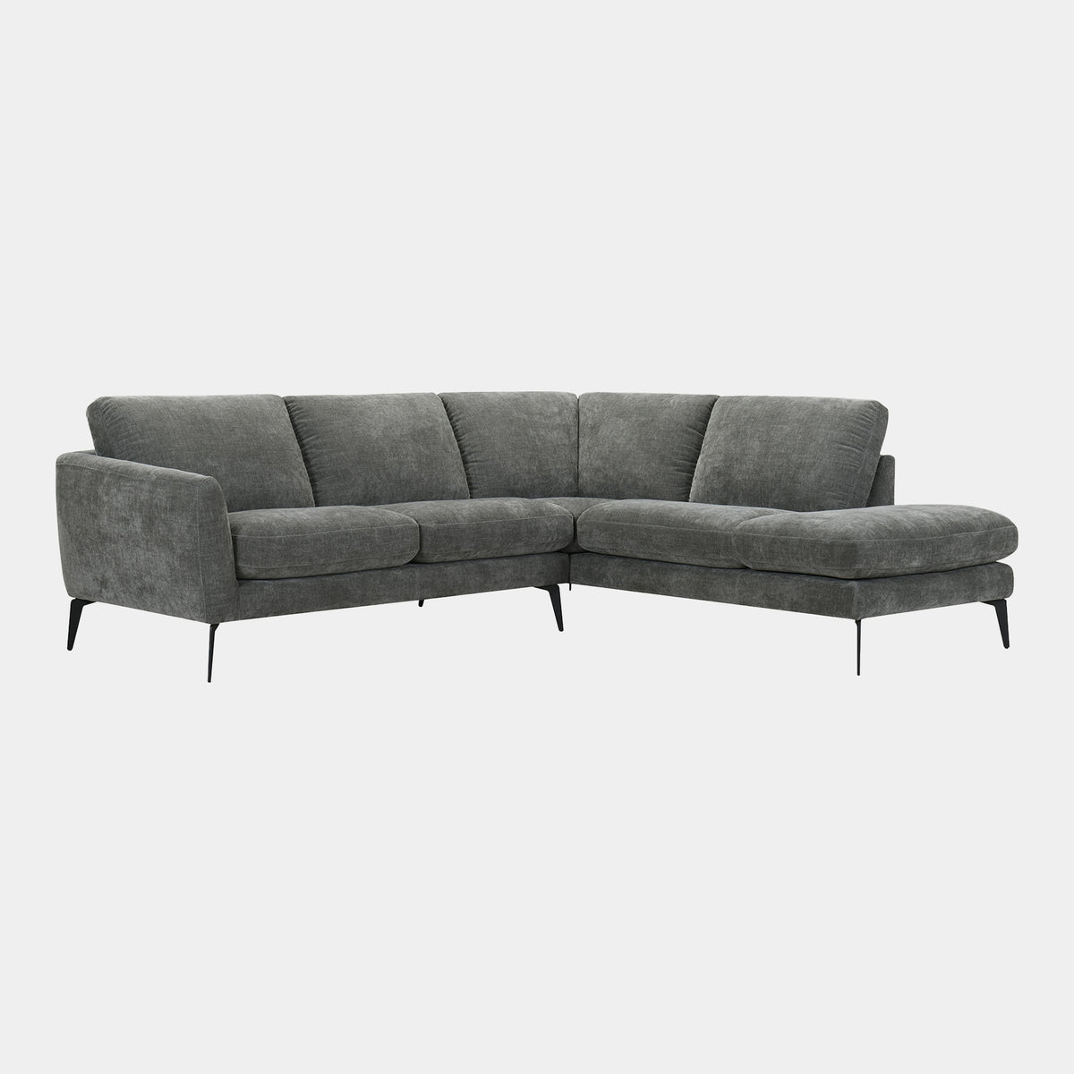 Malmo - LHF Corner Sofa, Fabric