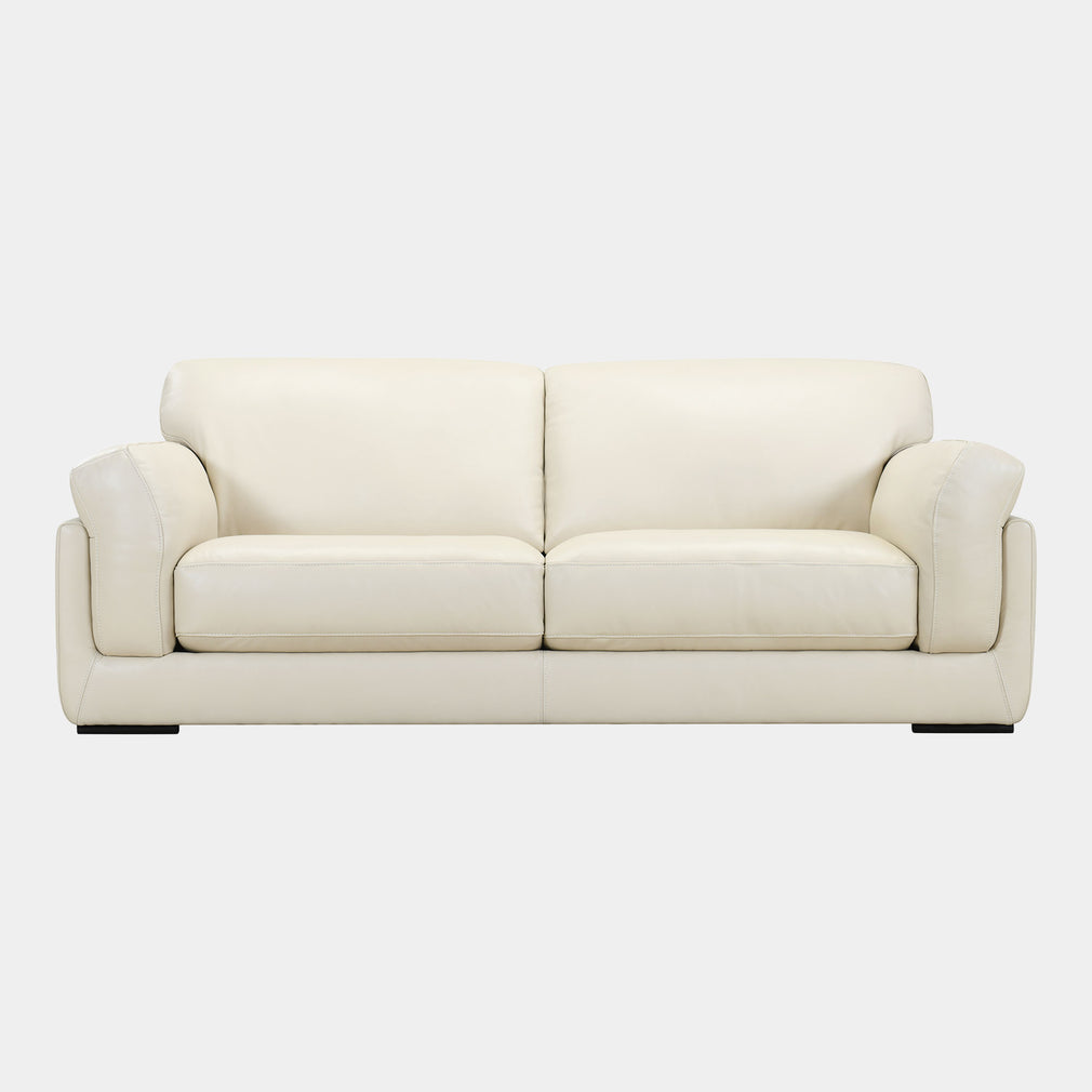 Ellington - 3 Seat Sofa, Leather