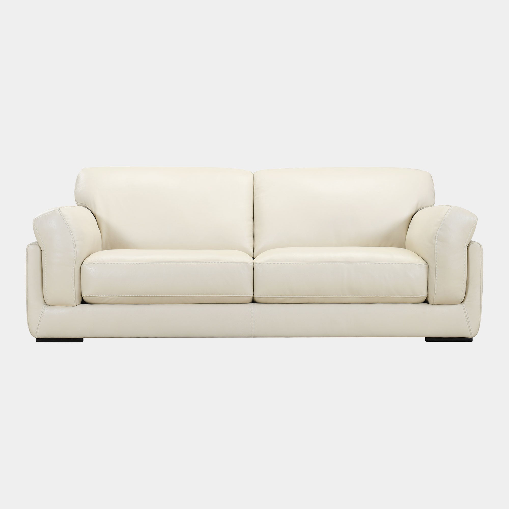 Ellington - 3 Seat Sofa, Leather