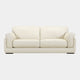 Ellington - 3 Seat Sofa, Leather