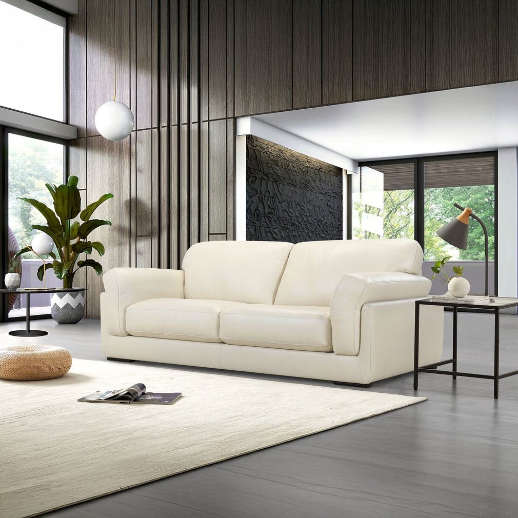 Ellington - 2 Seat Sofa, Leather