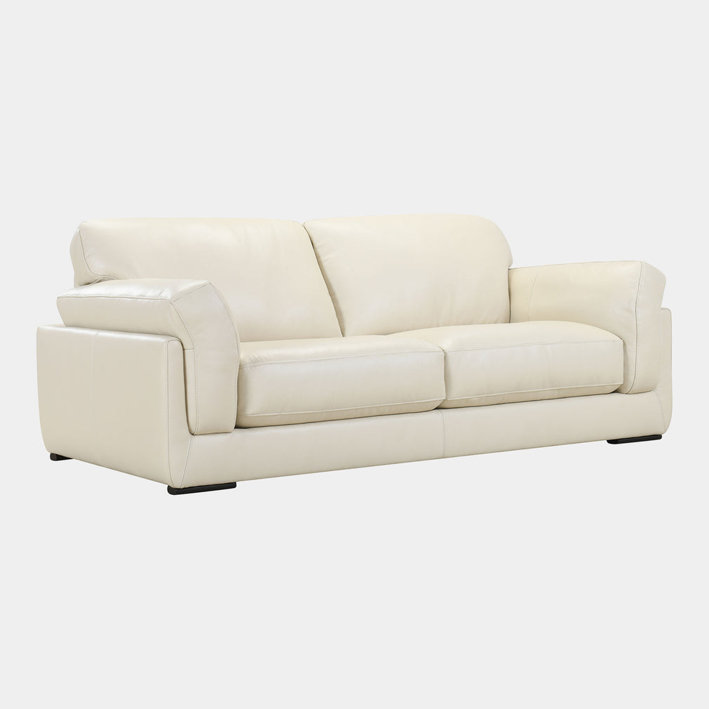 Ellington - 3 Seat Sofa, Leather