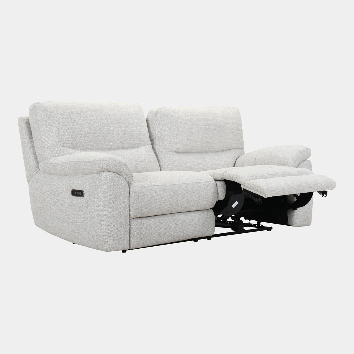 Lennox - 2 Seat Power Recliner Sofa, Fabric