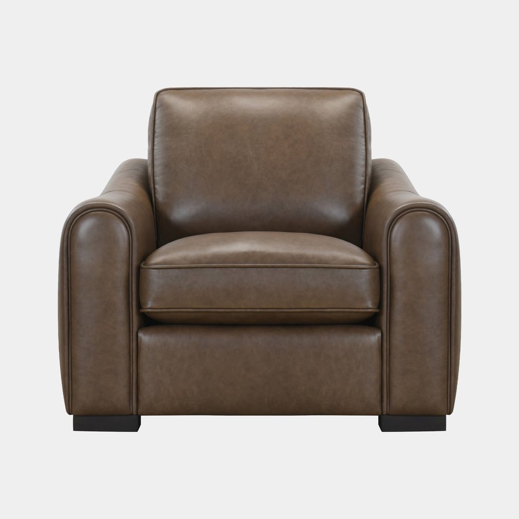 Tanner - Chair, Leather