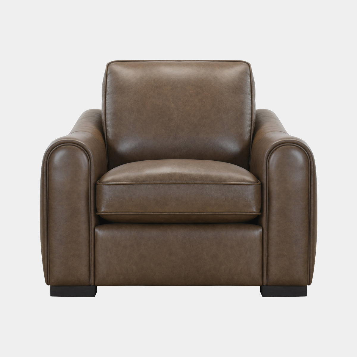 Tanner - Chair, Leather