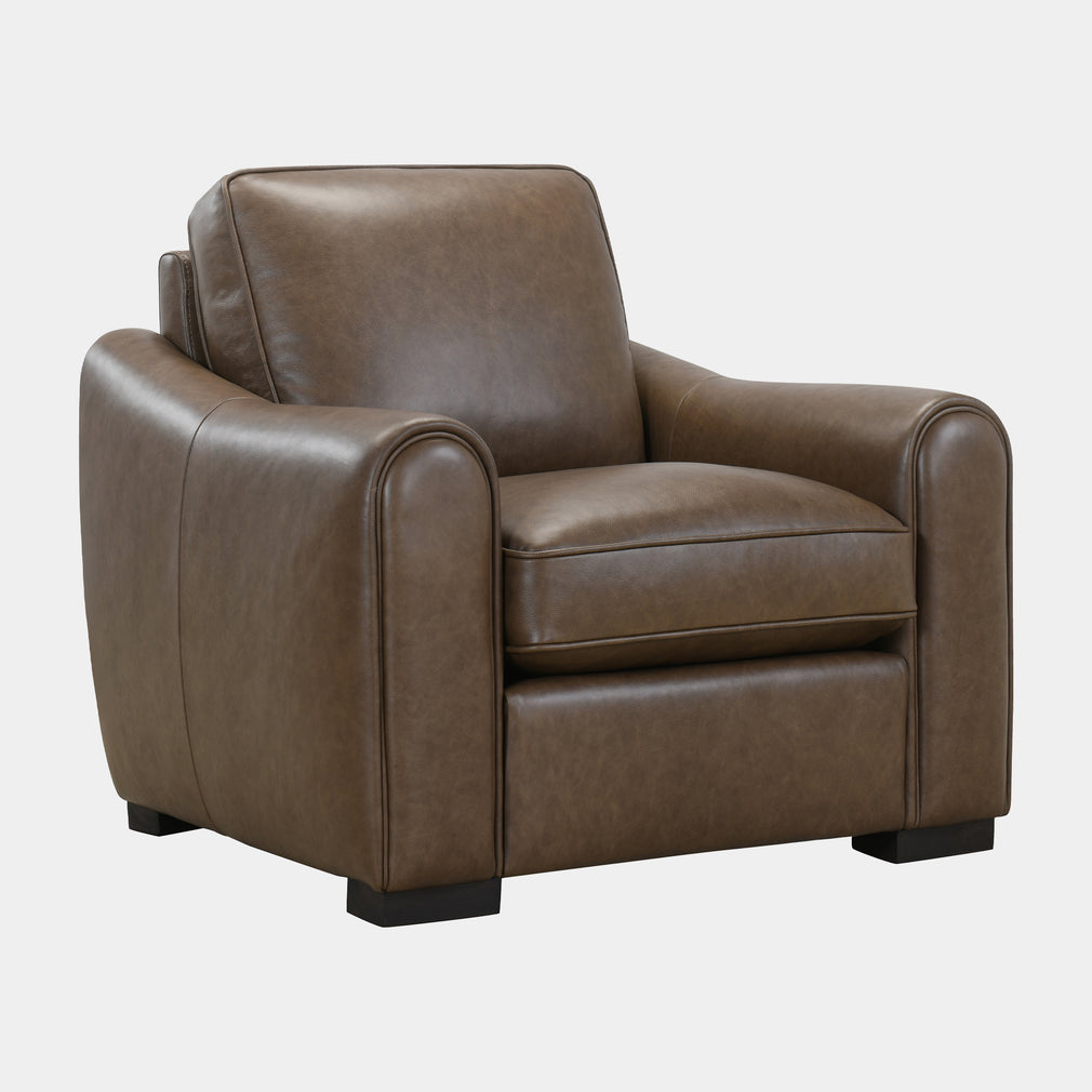 Tanner - Chair, Leather