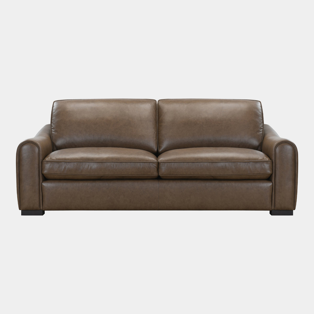 Tanner - 3 Seat Sofa, Leather