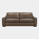 Tanner - 3 Seat Sofa, Leather