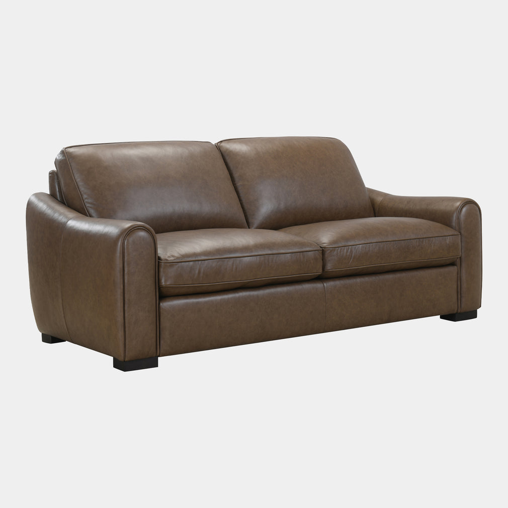 Tanner - 3 Seat Sofa, Leather