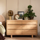 Robyn - 6 Drawer Chest of Drawers, Wide