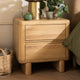 Robyn - 2 Drawer Bedside Table