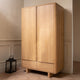 Robyn - 2 Door Wardrobe