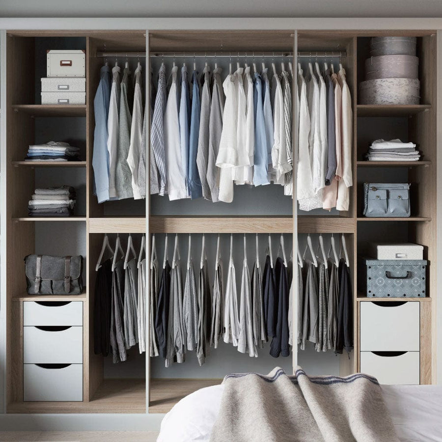 Hammonds Fitted Furniture | Fitted Wardrobes | Fishpools