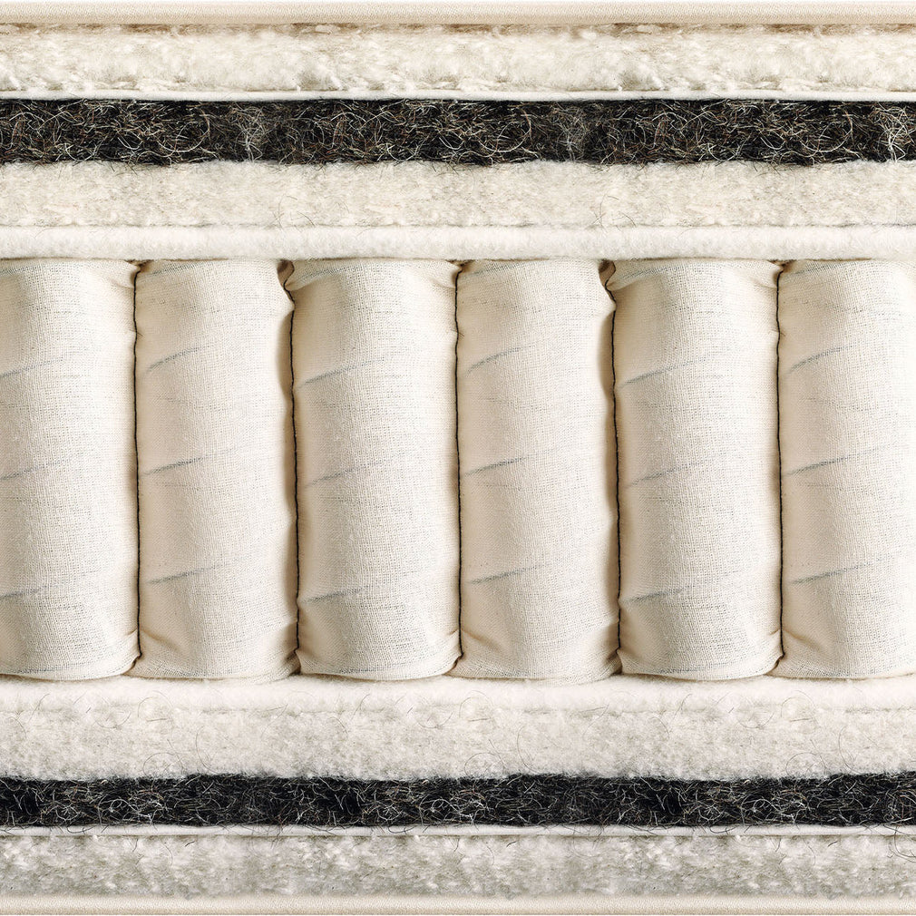 Vispring Bedstead Supreme - Mattress, Pocket Sprung