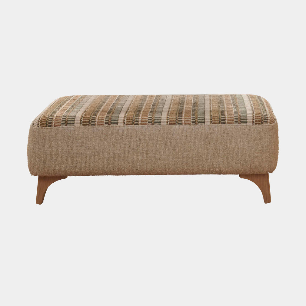 Beaumont - Bench Footstool, Fabric
