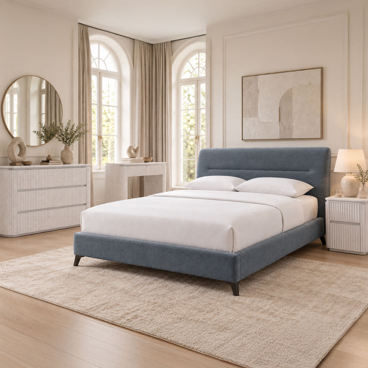 Bertie - Bed Frame