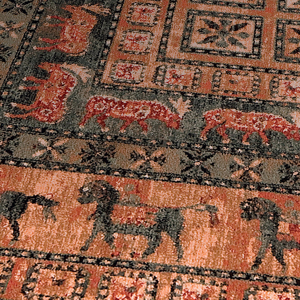 Kashqai - Runner Rug 67cm x 275cm