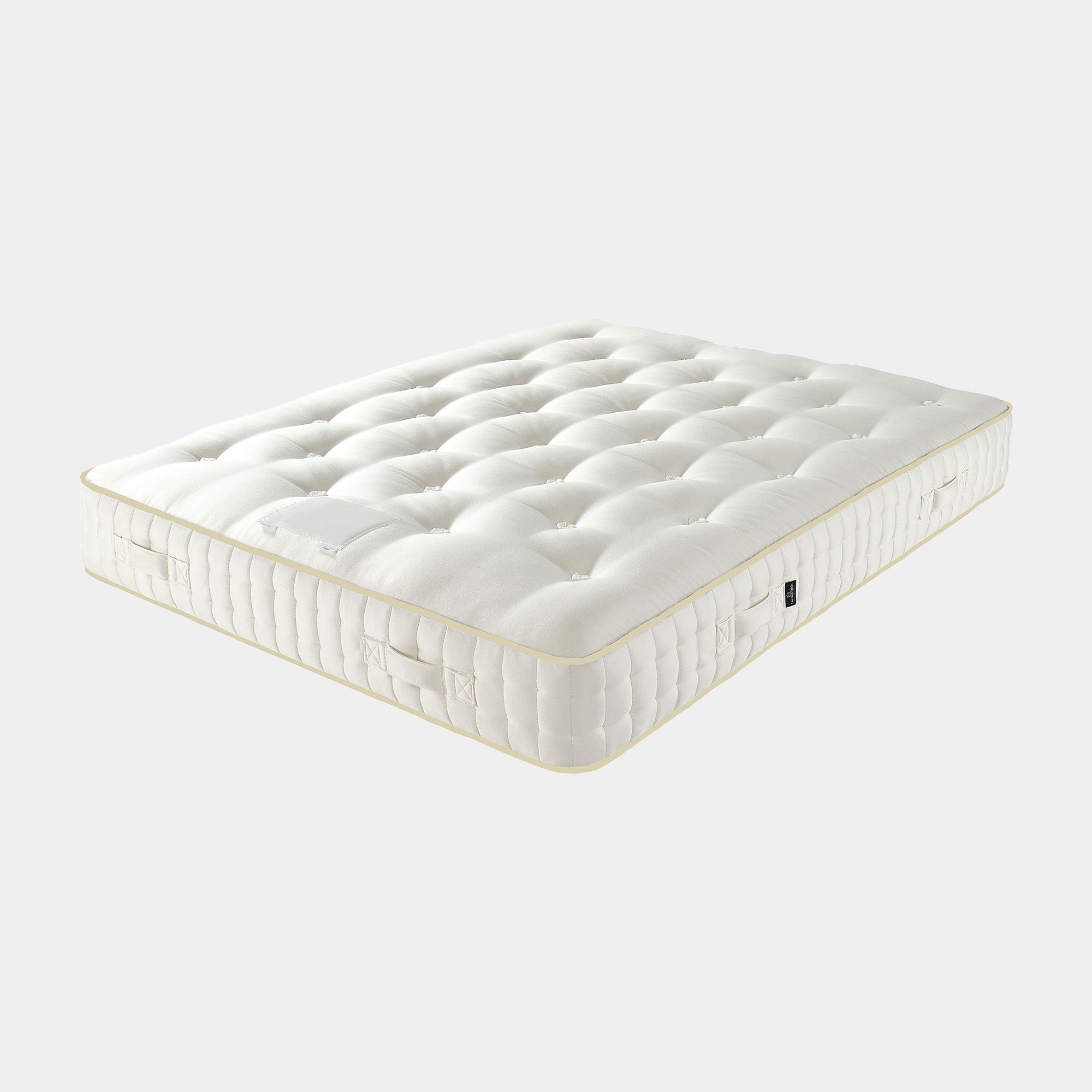 Harrison Spinks Bliss - Mattress, Pocket Sprung Super King Zip & Link - 180cm