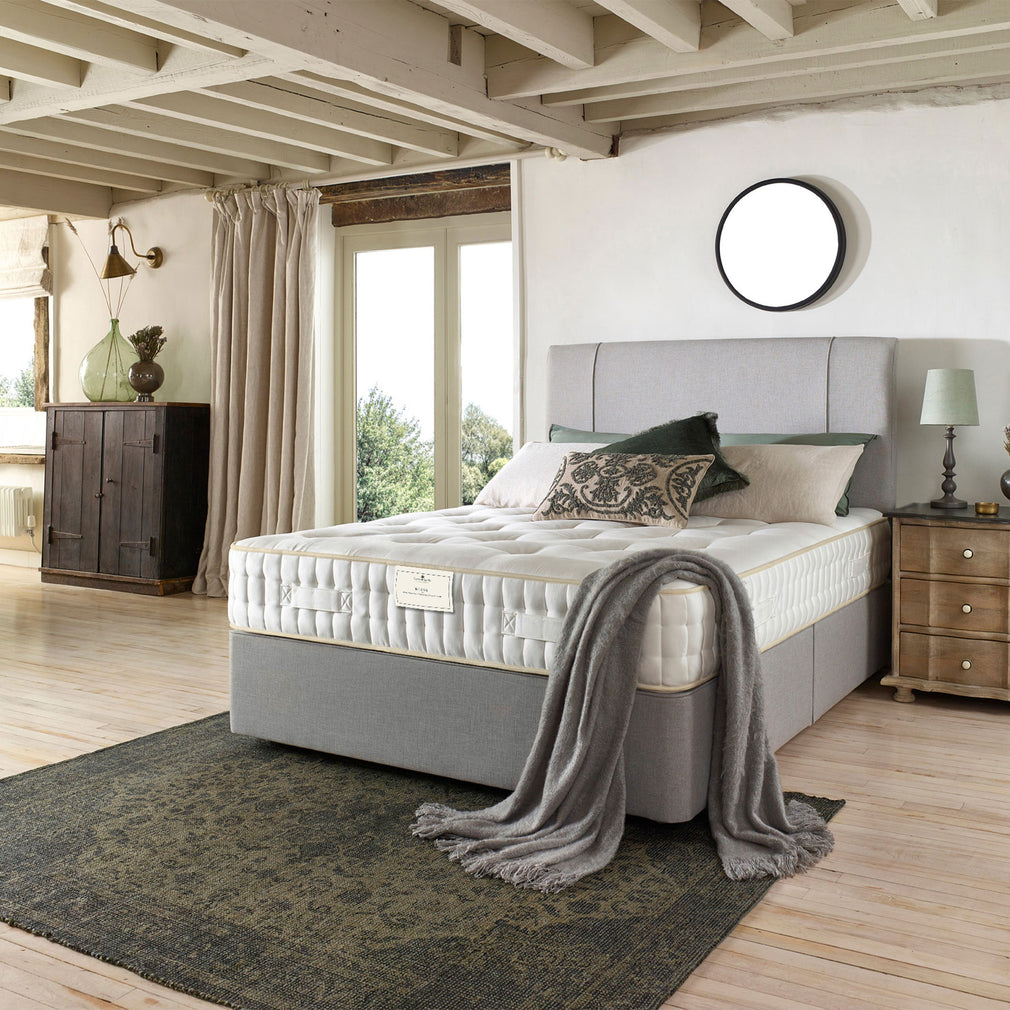 Harrison Spinks Bliss - Bed Frame & Mattress