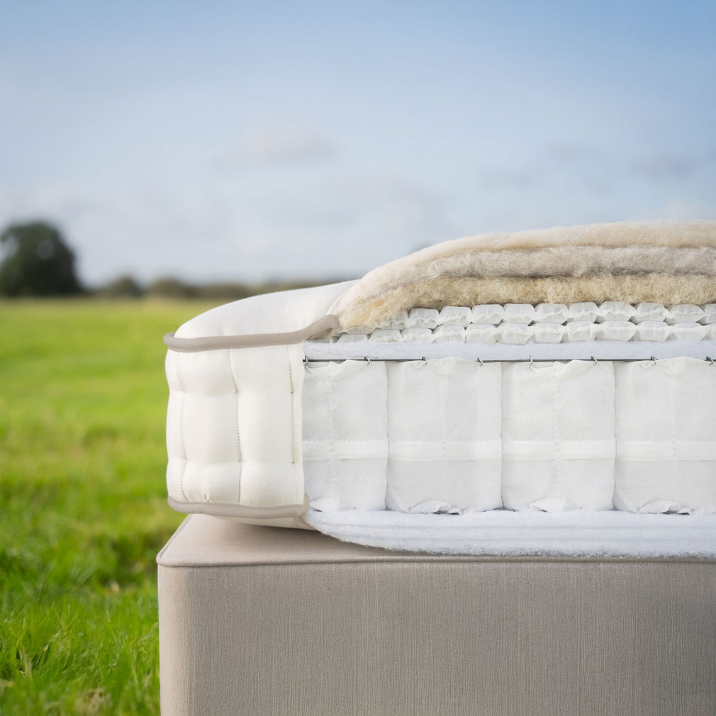 Harrison Spinks Bliss - Mattress, Pocket Sprung