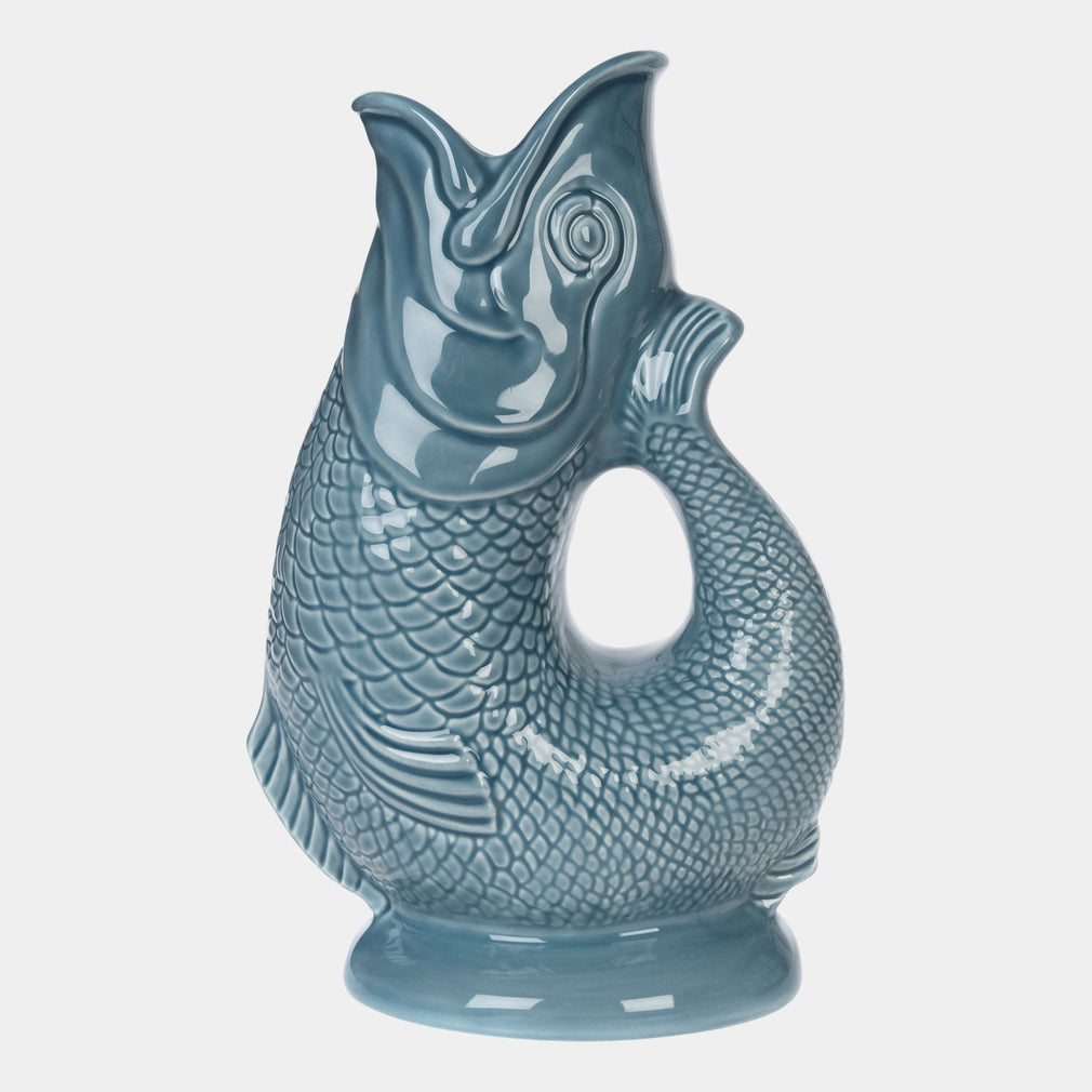 Gurgly Blue - Jug