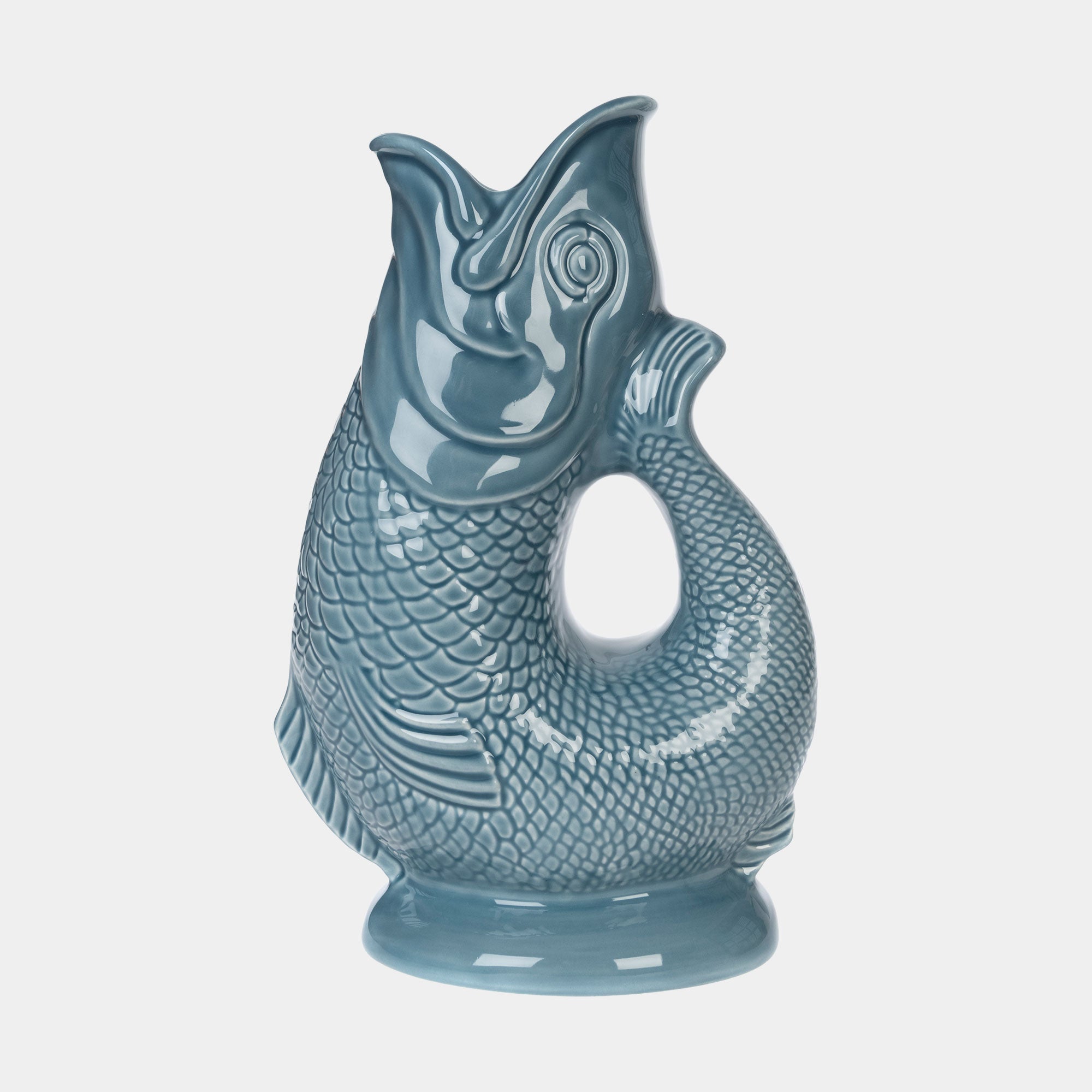 Gurgly Blue - Jug
