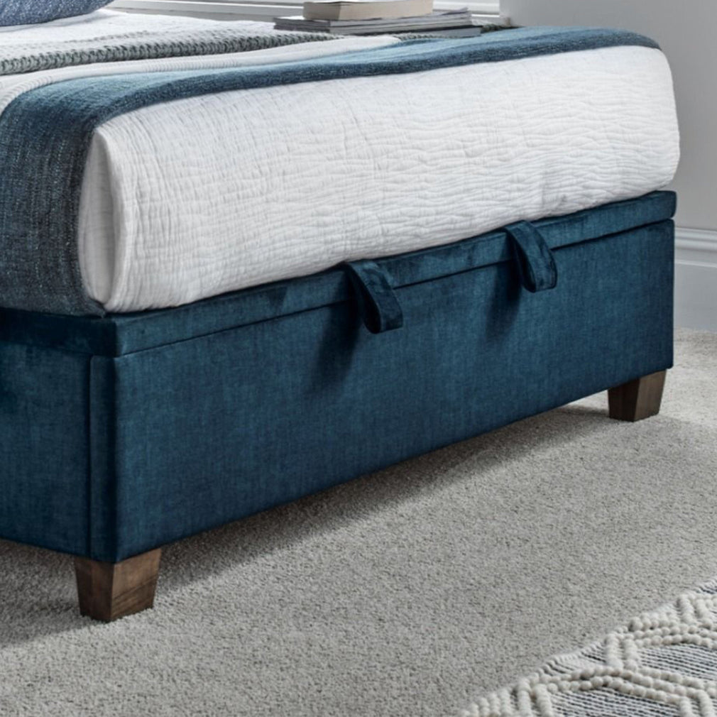 Hazel - Ottoman Bed Frame