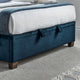 Hazel - Ottoman Bed Frame