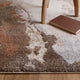 Mirage Terracotta - Patterned Rug