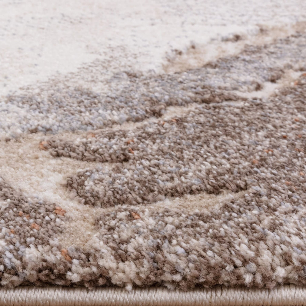 Mirage Terracotta - Patterned Rug