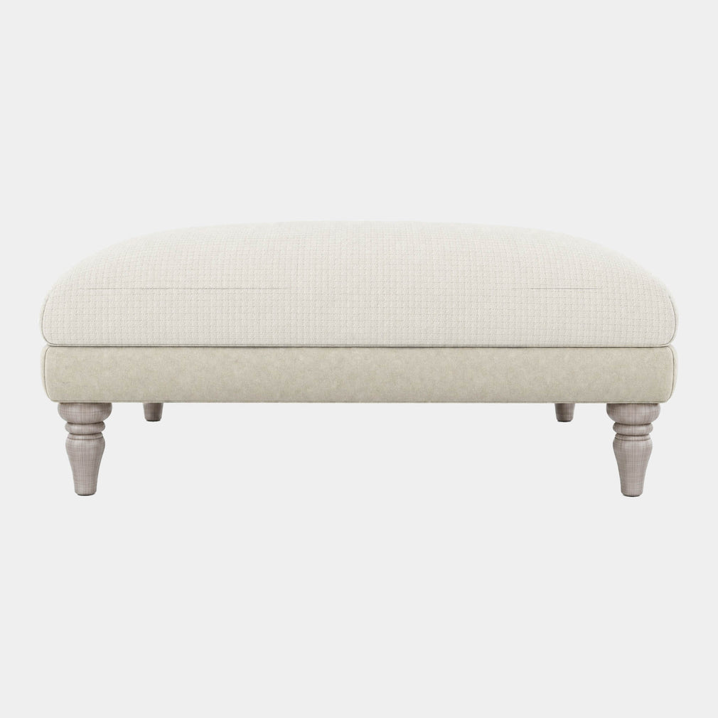 Thomasville - Bench Stool, Fabric