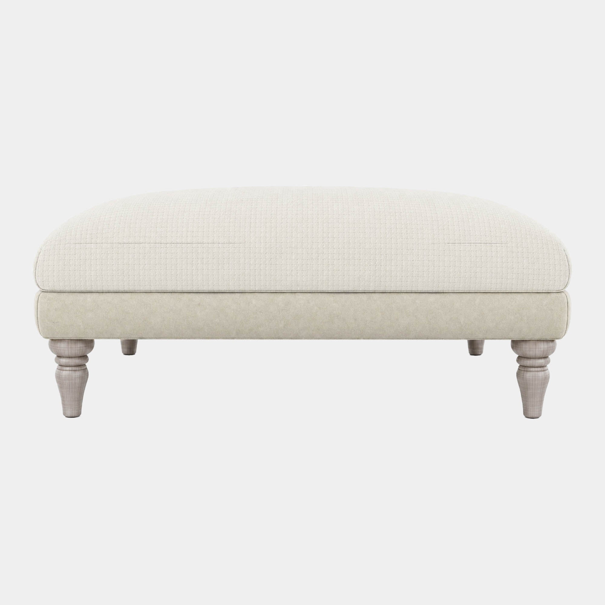 Thomasville - Bench Stool, Fabric