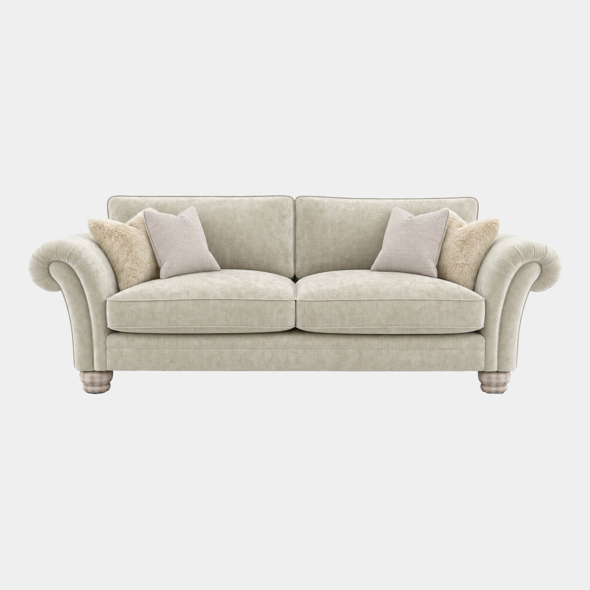 Thomasville - Large Sofa, Fabric