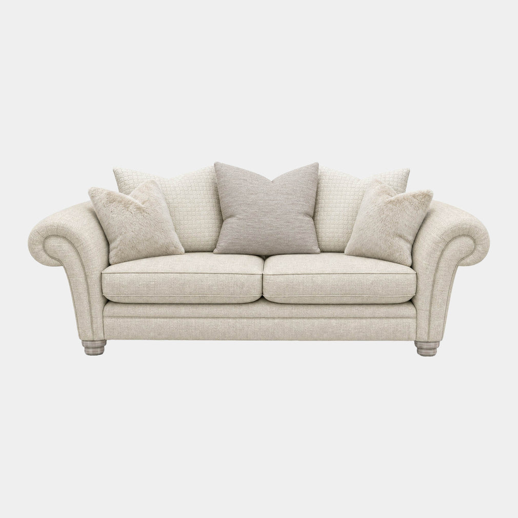 Thomasville - Pillow Back Medium Sofa, Fabric
