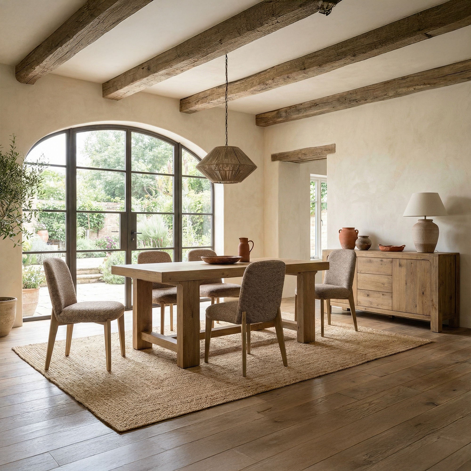 Sydney - Dining Chair, Fabric