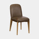 Sydney - Dining Chair, Faux Leather Taupe