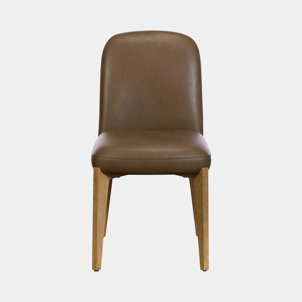 Sydney - Dining Chair, Faux Leather