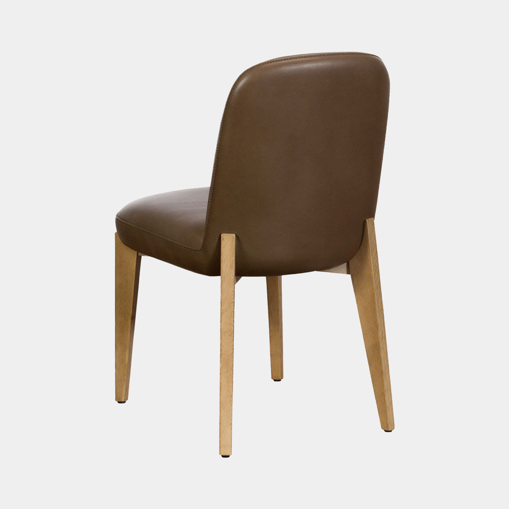 Sydney - Dining Chair, Faux Leather